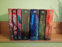 Prodajem set od 7 Harry Potter knjiga, prvo izdanje (Algoritam)