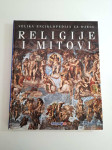 Religije i mitovi – Velika enciklopedija za djecu Matteo Faglia