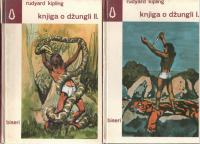 Rudyard Kipling: Knjiga o džungli 1-2