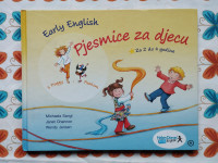 Sangl,Channon,Jensen - Early English - Pjesmice za djecu