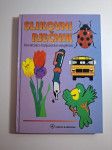 Slikovni rječnik hrvatsko - talijansko - engleski , Dušević & Kršovnik