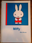 SLIKOVNICA ZA SLABOVIDNU DJECU - MIFFY, DICK BRUNA 2007