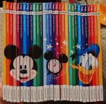 Slikovnice Disney - 5 minutne priče, komplet
