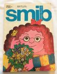 SMIB - Školska godina 1992/1993 uvezano godište brojevi 1-10