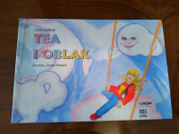 TEA I OBLAK, N. Cvitković,S. Mihaljević, ZAGREB 1998