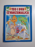 Teo i dva izvanzemaljca - slikovnica Forum