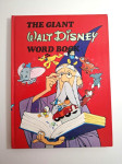The Giant Walt Disney Word Book - John Fanstone