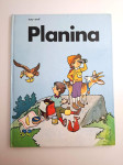 Tony Wolf, Anthony Lupatelli : Planina