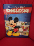 Uči engleski Disney