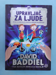 Upravljač za ljude   David Baddiel