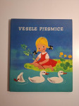 Vesele pjesmice - slikovnica , ur Nada Iveljić - izdanje Naša djeca