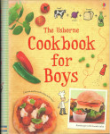 Wheatley Abigail : Cookbook for Boys (Usborne Cookbooks)