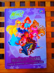 Winx klub Magičnost šminke SAVJETI ZA ŠMINKANJE ZG 2008