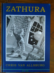 Zathura SVEMIRSKA AVANTURA - CHRIS VAN ALLSBURG, 1 IZDANJE ZAGREB
