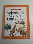 Živi svijet - Najveći kopneni sisavci : Stanko Bešlić