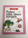 Živi svijet - Puževi, žabe, rakovi, kornjače - Stanko Bešlić