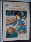 ALADIN I ĆAROBNA SVJETILJKA - slikovnica