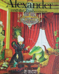 Alexander und die Zaubermaus