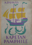 Alexandre Dumas - Kapetan Pamhile
