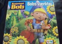 Bob Byggemand Bobs Vaerktoj - Bob graditelj
