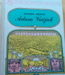 Branko Hribar - Adam Vučjak