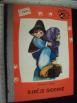DJEČJE GODINE - France Bevk