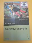 Gulliverova putovanja / Jonathan Swift - lektira