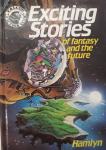 Hamlyn Story Library - 4 knjige - SF, detektivske, avanture