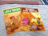 HANSEL AND GRETEL, Golden Fairy Tales N. 4