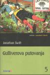 Jonathan Swift: Gulliverova putovanja