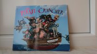 Knjiga za djecu na engleskom The pirate cruncher, gusari