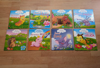 Knjige slikovnice za djecu Maleni, ali korisni
