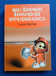 Louis Sachar: Moj šuknuti šukundjed svinjokradica, FIDAS ZG 2001-PRVO