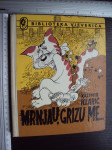 MRNJAU GRIZU ME - Kazimir Klarić