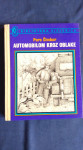 pero čimbur AUTOMOBILOM KROZ OBLAKE 1. Izdanje MLADOST ZG1986