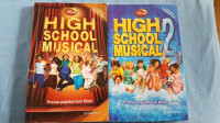 Peter Barsocchini Hig school musical 1 i 2
