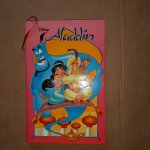 Slikovnica Disney Aladdin