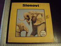 SLONOVI - Svijet divljine