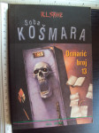 SOBA KOŠMARA - Ormarić broj 13 - Stine