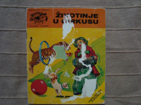 Životinje u cirkusu / RASPRODAJA