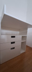IKEA prematalica / komoda