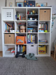 Komoda (IKEA) sa kockastim odjeljcima