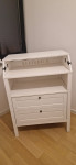 Komoda ormarić za prematanje prematalica IKEA