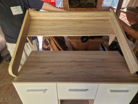 Komoda za presvlačenje djeteta