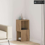 Kutni ormarić Bijelo 30,5x30x65cm Konstruirano drvo