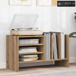 Ormar za ploče s policom Umjetnički hrast 78.5 x 35 x 45 cm