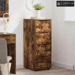 Ormarić za pohranu Dimljeni hrast 40 x 48 x 105 cm