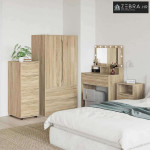 Ormarić za pohranu Sonoma hrast 40 x 48 x 105 cm