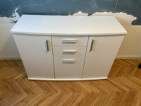 Rondo komoda – bijela – 40 € – Split