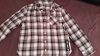 Dječja košulja vl.116/6 godina